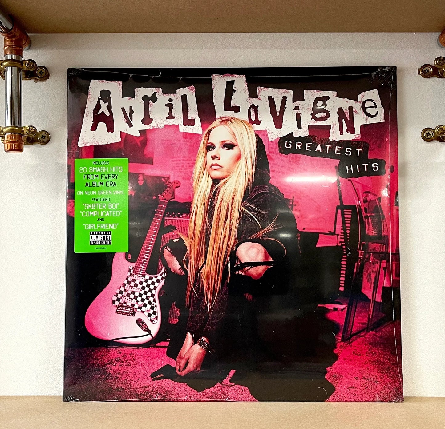 Avril Lavigne – Greatest Hits