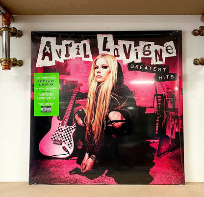 Avril Lavigne – Greatest Hits