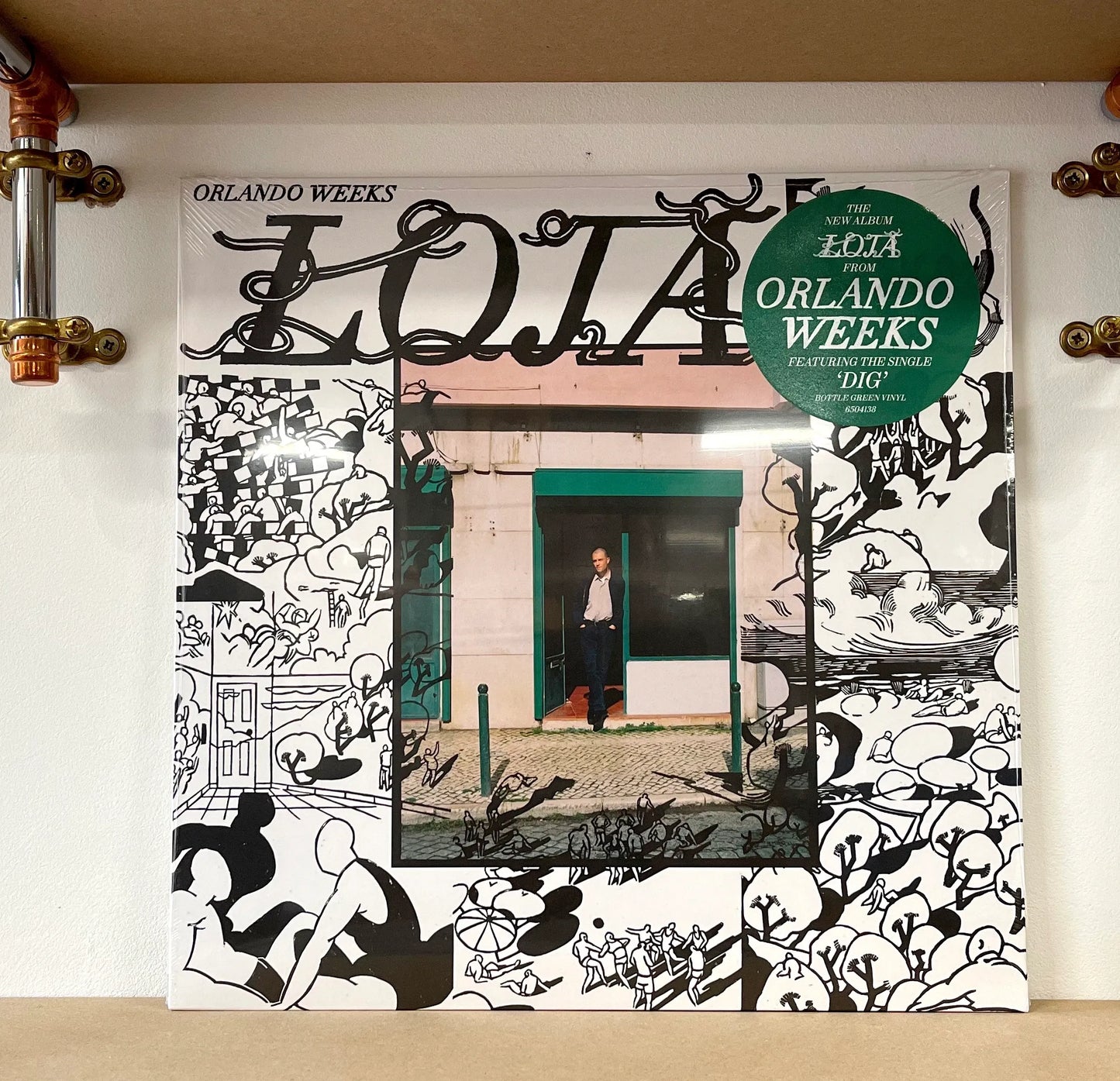 Orlando Weeks – Loja