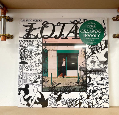 Orlando Weeks – Loja