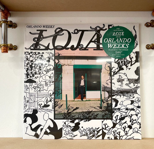 Orlando Weeks – Loja