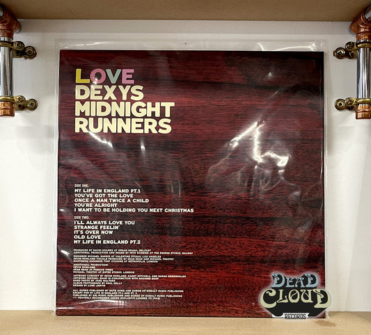 Dexys Midnight Runners - LOVE
