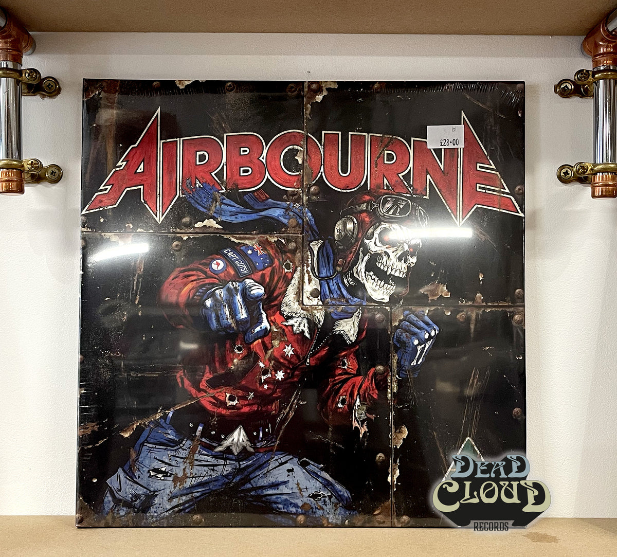 Airbourne - Airbourne