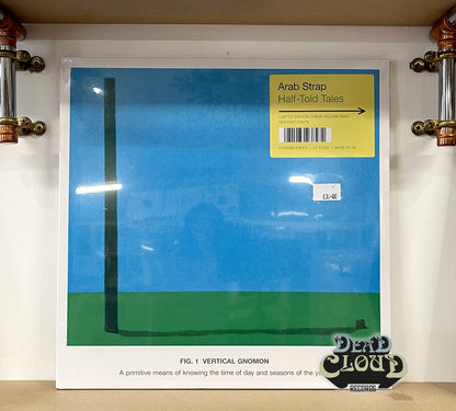 Arab Strap - Half-Told Tales