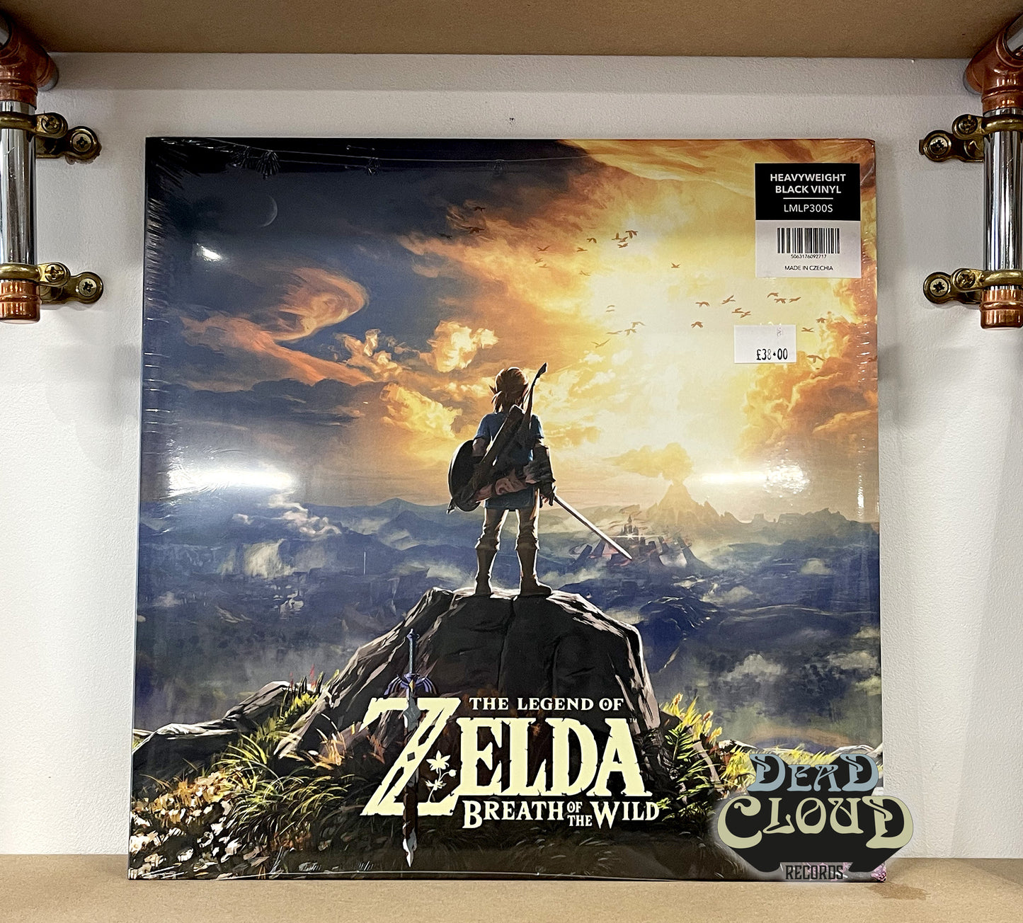 Manaka Kataoka, Yasuaki Iwata and Hajime Wakai - The Legend of Zelda: Breath of the Wild (Original Soundtrack)