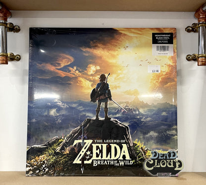 Manaka Kataoka, Yasuaki Iwata and Hajime Wakai - The Legend of Zelda: Breath of the Wild (Original Soundtrack)