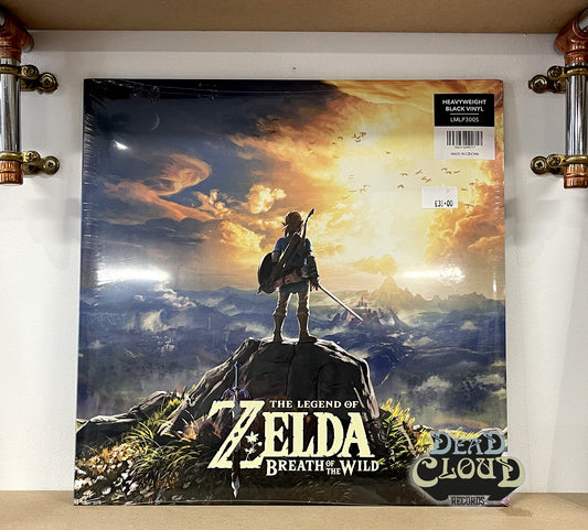 Manaka Kataoka, Yasuaki Iwata and Hajime Wakai - The Legend of Zelda: Breath of the Wild (Original Soundtrack)