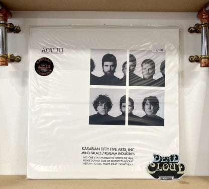 Kasabian - Act III