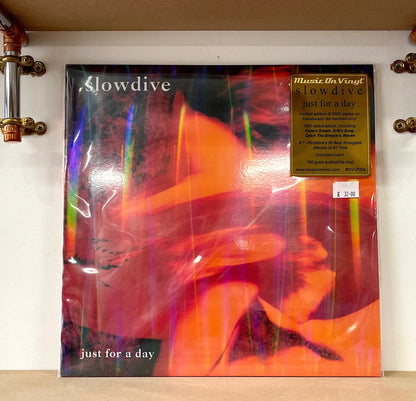 Slowdive – Just For A Day