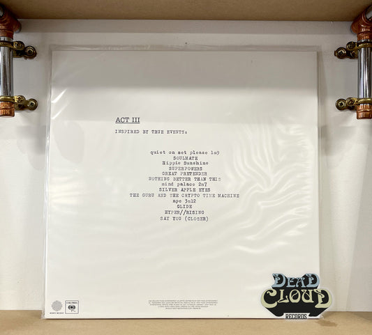 Kasabian - Act III