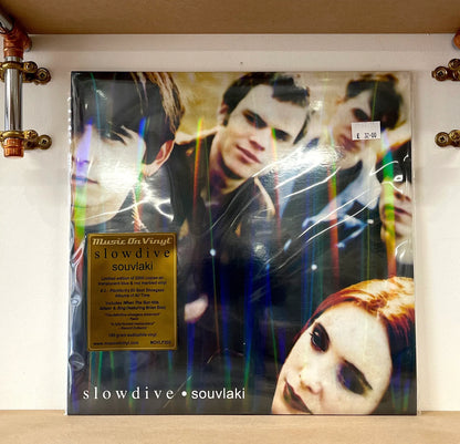 Slowdive – Souvlaki