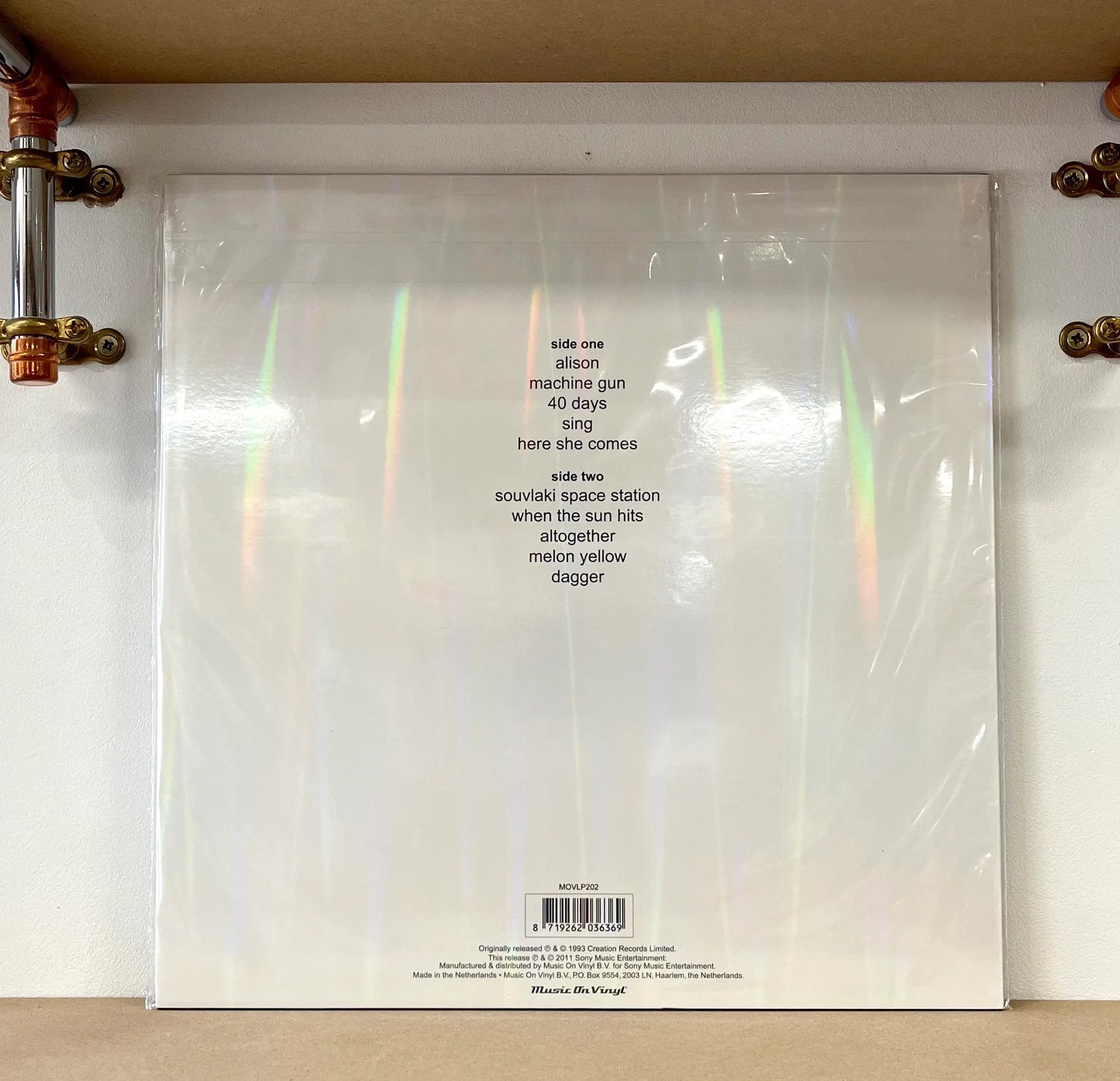 Slowdive – Souvlaki
