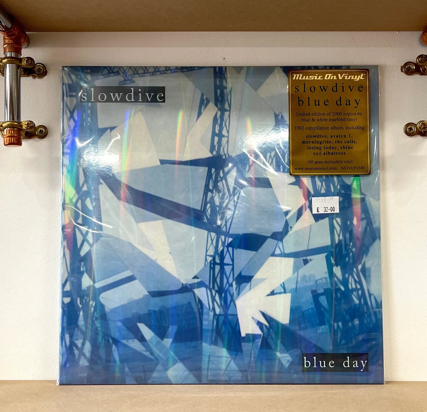 Slowdive – Blue Day