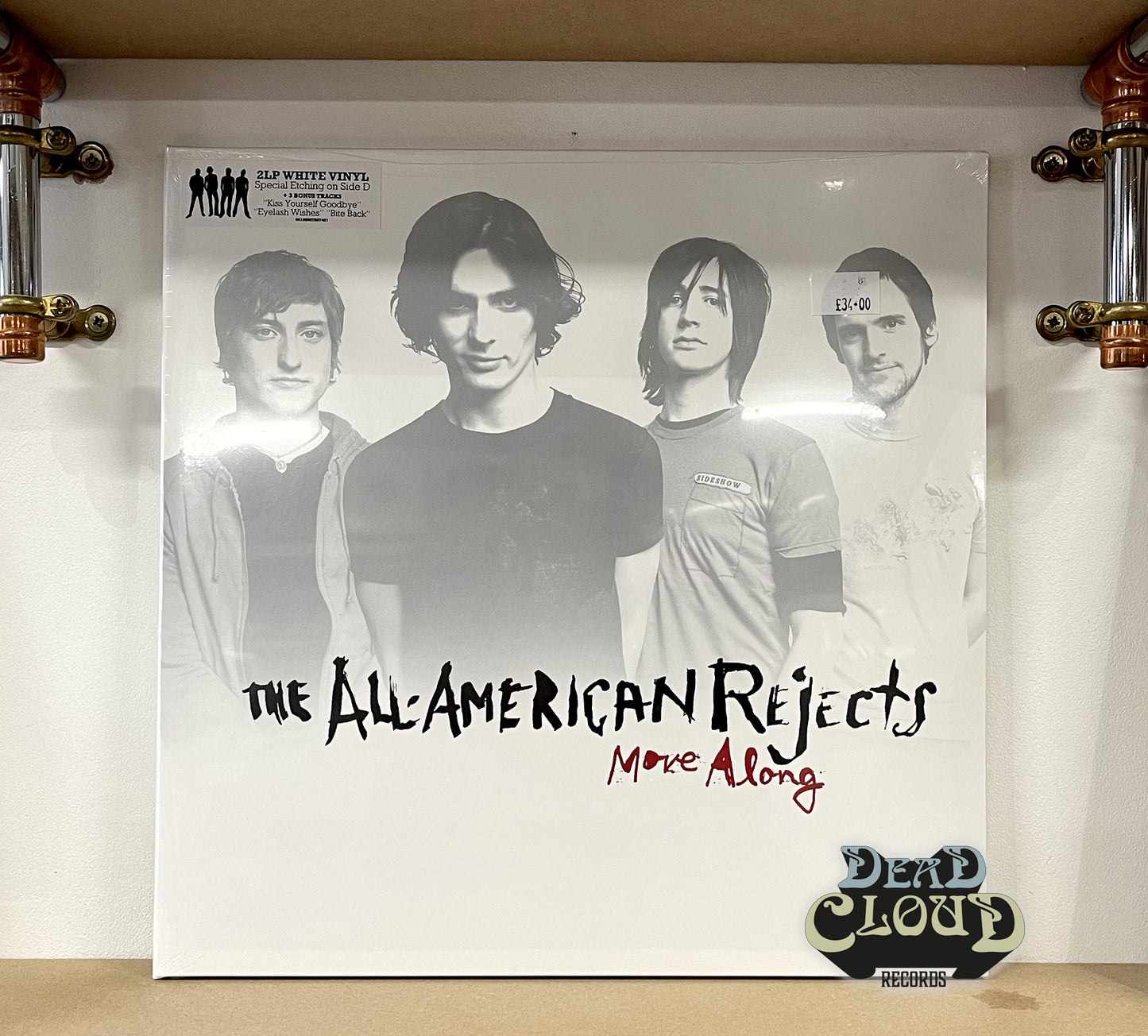 The All-American Rejects – Move Along