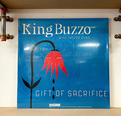 King Buzzo, King Buzzo with Trevor Dunn – This Machine Kills Artists + Gift Of Sacrifice