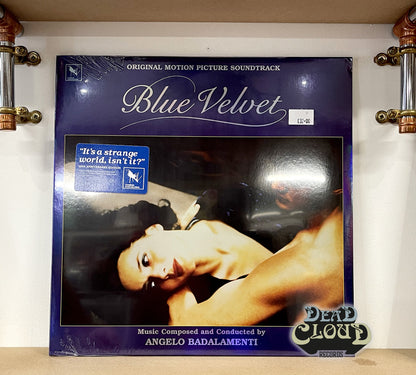 Angelo Badalamenti – Blue Velvet (Original Motion Picture Soundtrack)