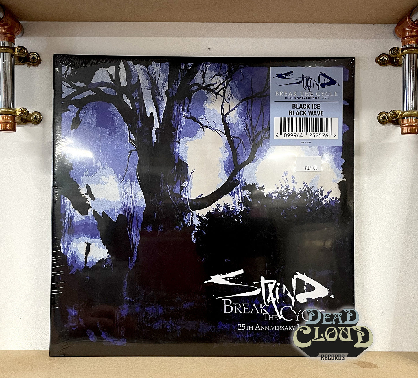 Staind – Break The Cycle (25TH ANNIVERSARY LIVE)