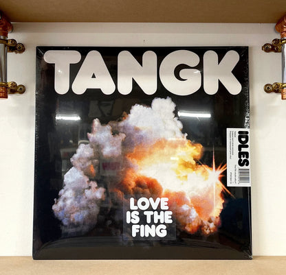 Idles – Tangk