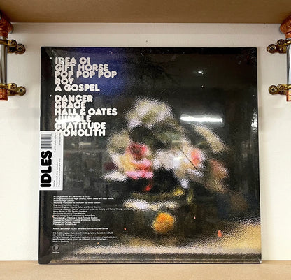 Idles – Tangk