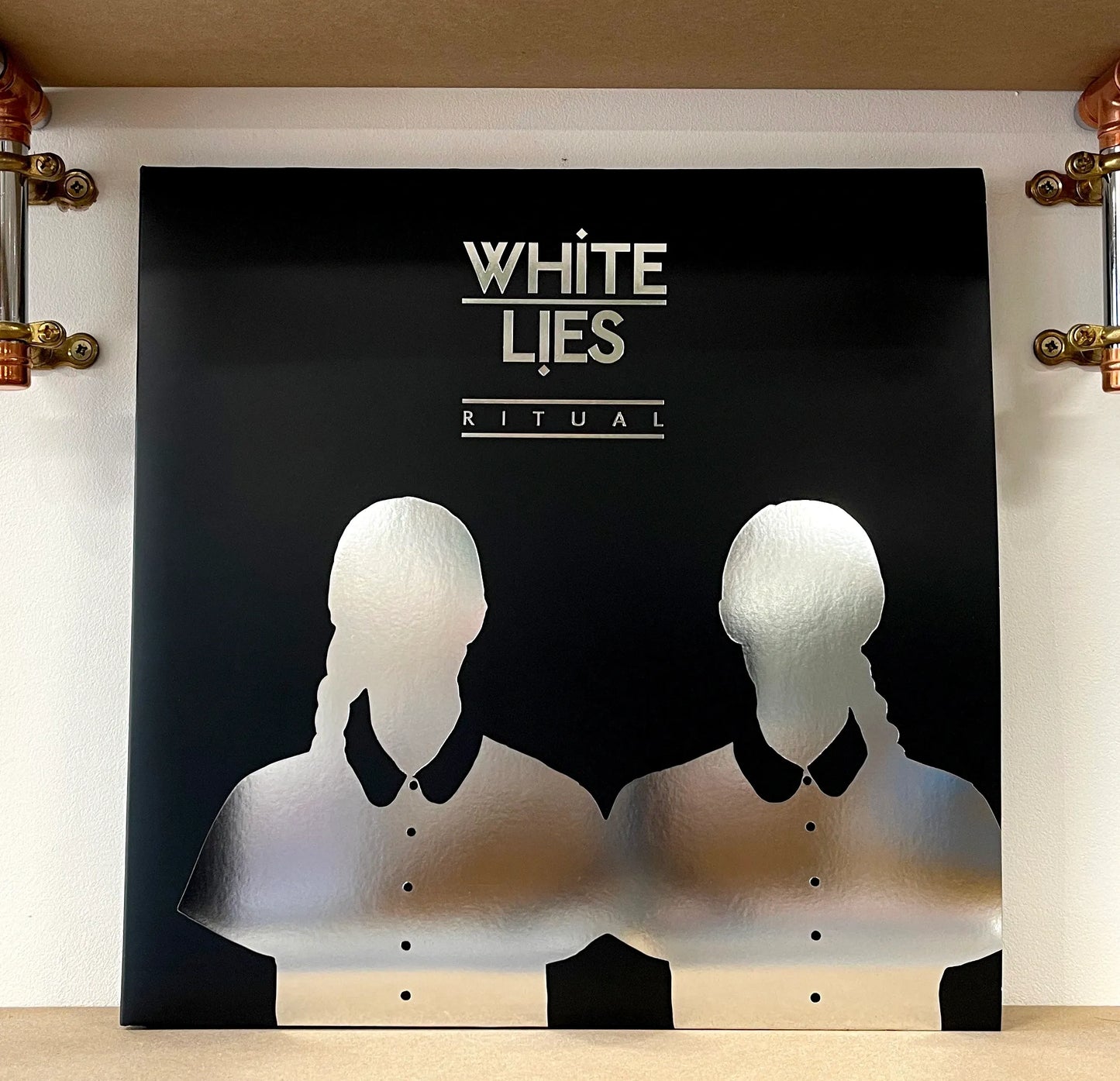 White Lies – Ritual