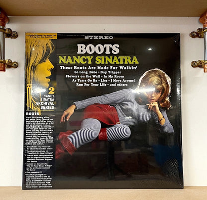Nancy Sinatra – Boots