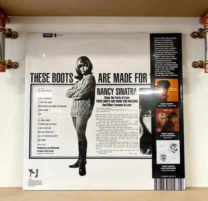 Nancy Sinatra – Boots