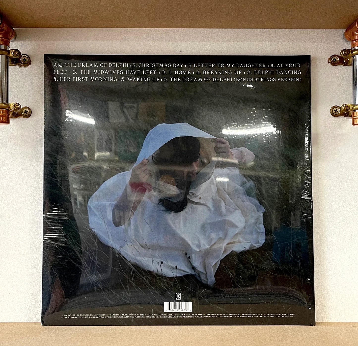Bat For Lashes – The Dream Of Delphi