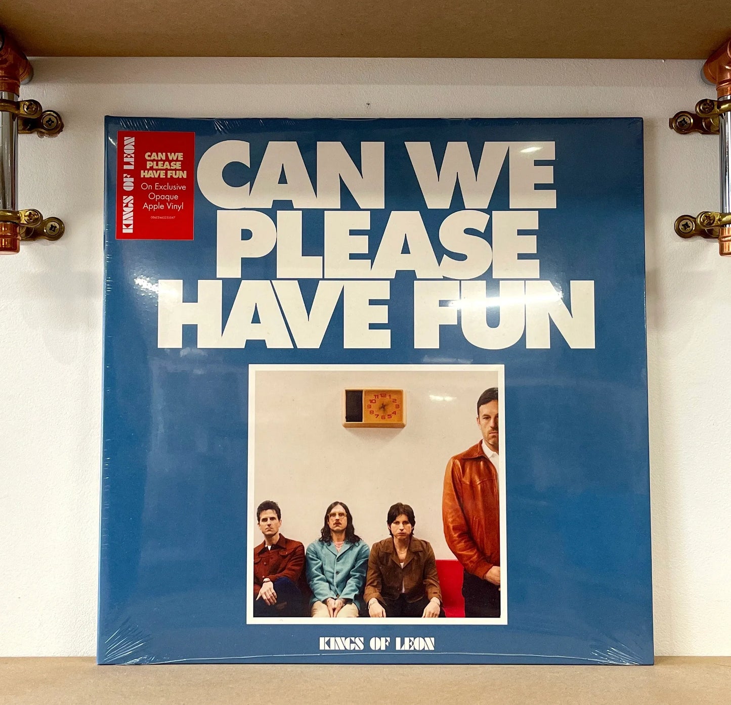 Kings Of Leon – Can We Please Have Fun