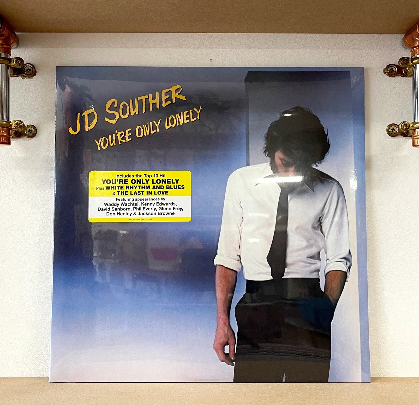 J.D. Souther – You're Only Lonely