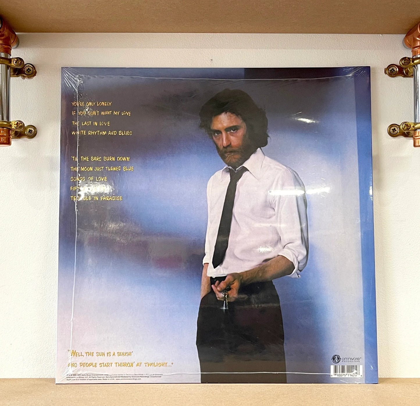 J.D. Souther – You're Only Lonely