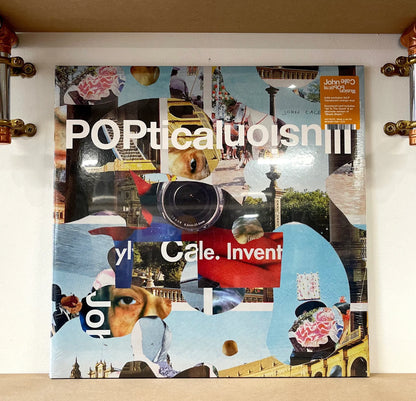 John Cale – Poptical Illusion