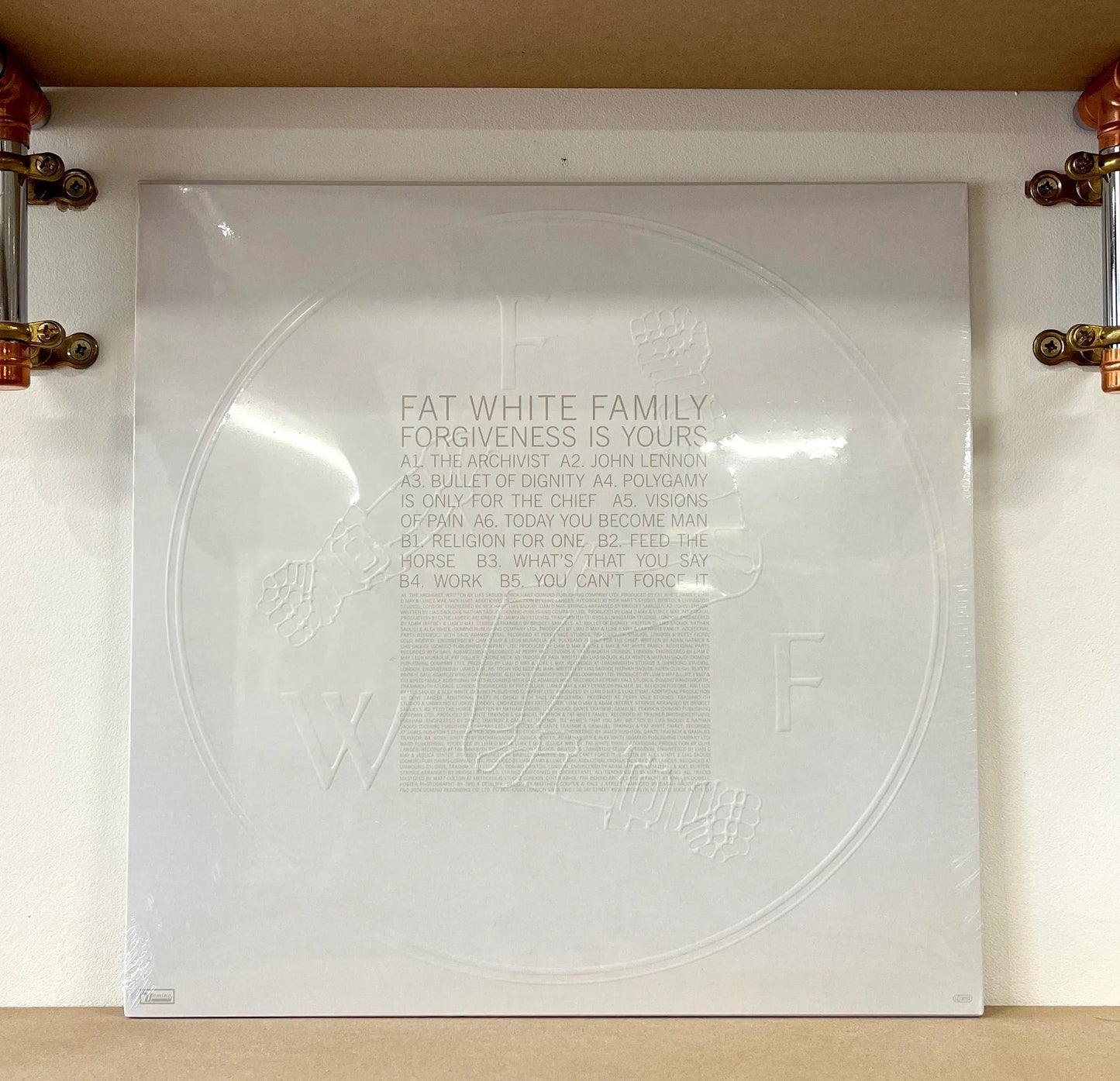 Fat White Family – Forgiveness Is Yours