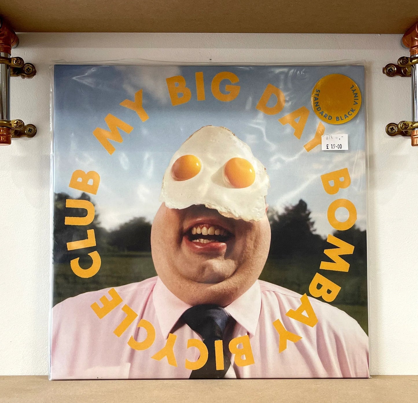Bombay Bicycle Club – My Big Day