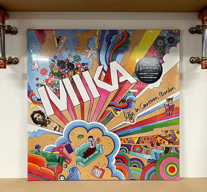 MIKA – Life In Cartoon Motion