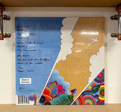 MIKA – Life In Cartoon Motion
