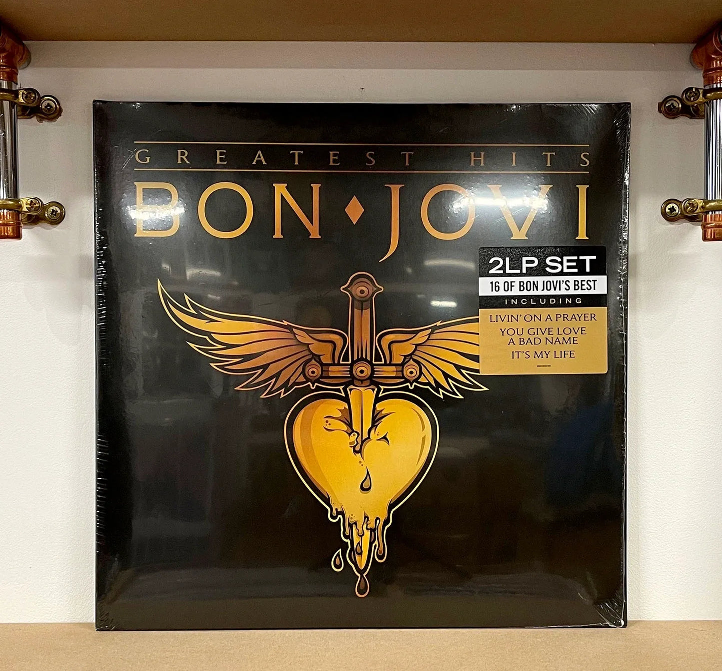 Bon Jovi – Greatest Hits