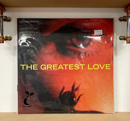 London Grammar – The Greatest Love