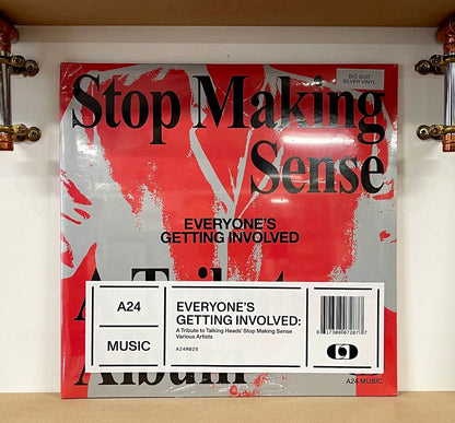 Various – Everyone's Getting Involved: A Tribute to Talking Heads' Stop Making Sense