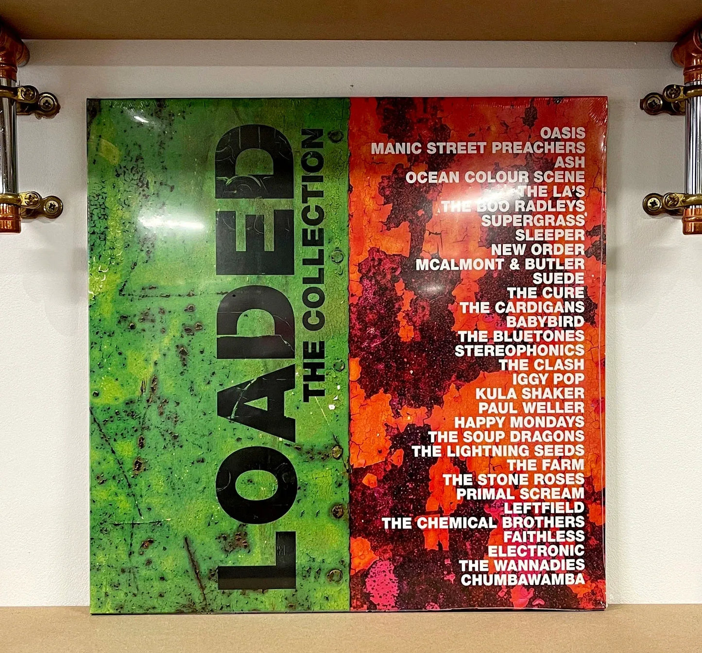 Various – Loaded The Collection