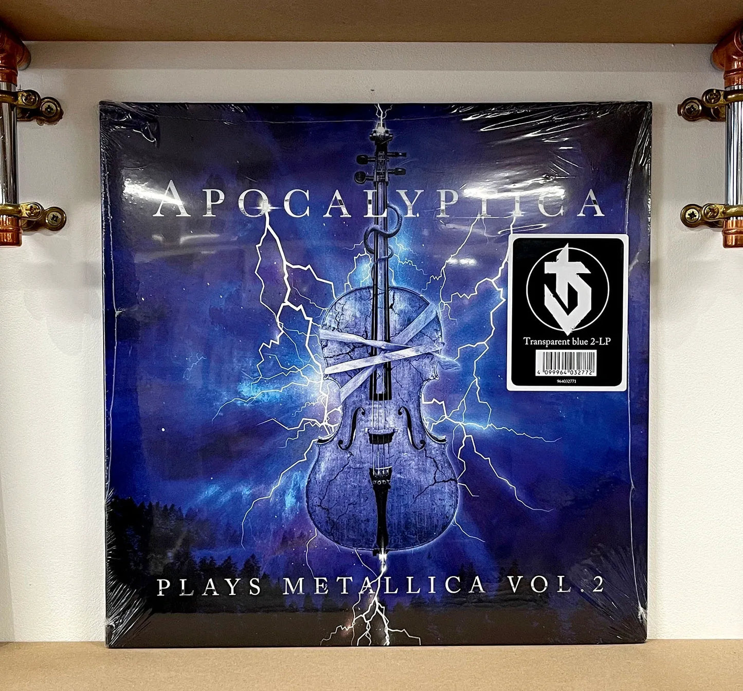 Apocalyptica – Plays Metallica Vol. 2
