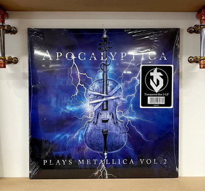 Apocalyptica – Plays Metallica Vol. 2