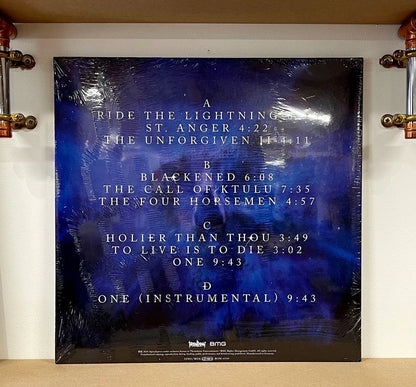 Apocalyptica – Plays Metallica Vol. 2