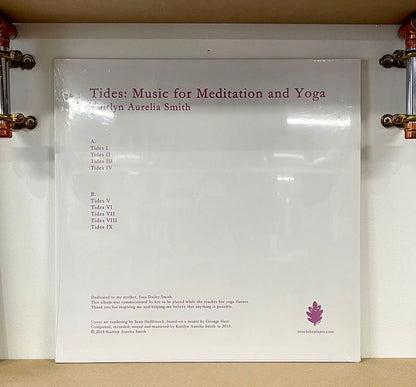 Kaitlyn Aurelia Smith – Tides: Music For Meditation And Yoga