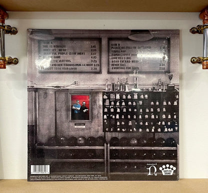 The Black Keys – Ohio Players