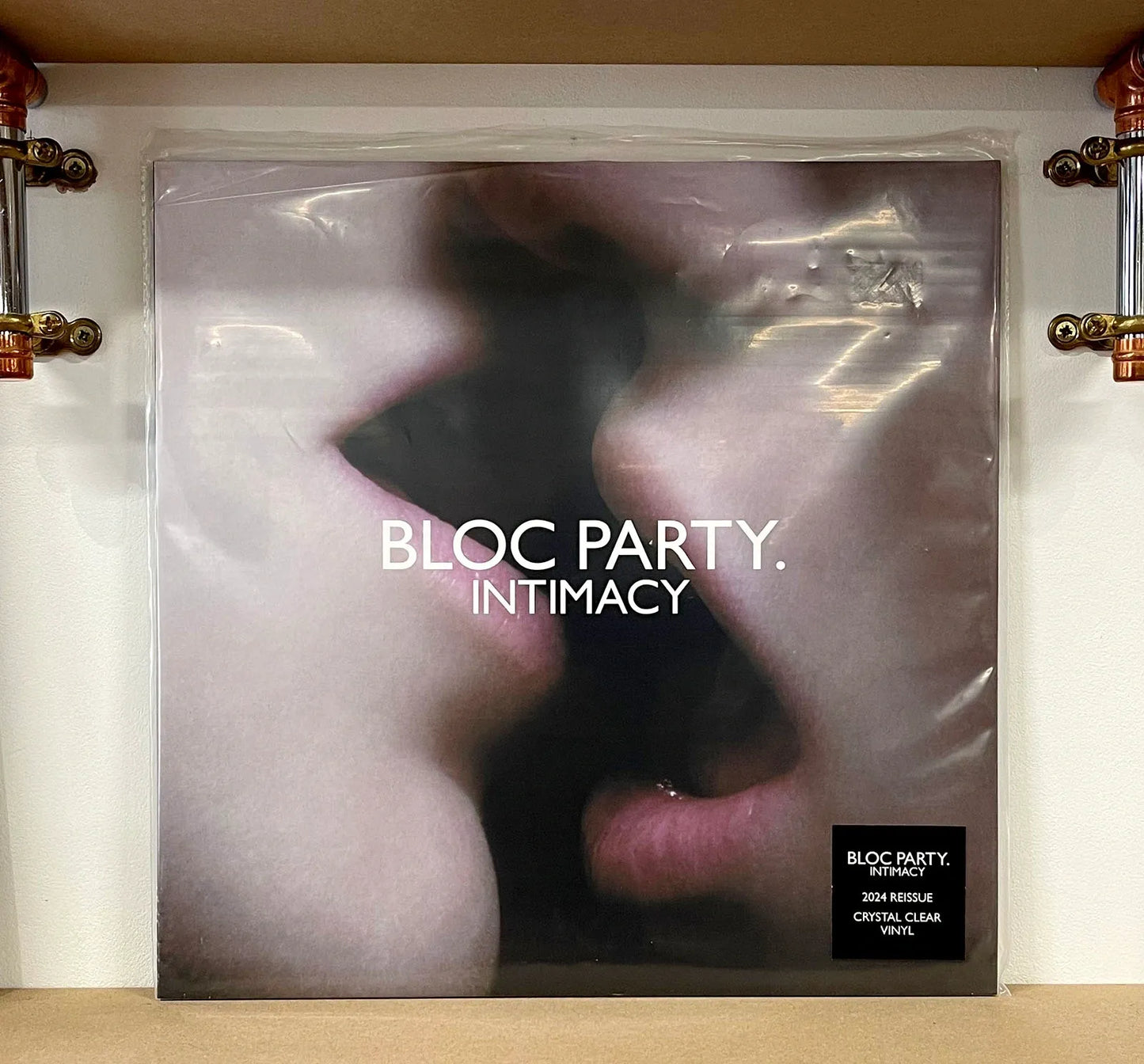 Bloc Party – Intimacy