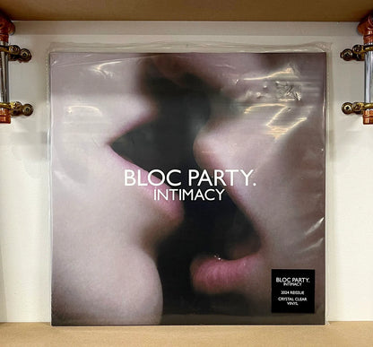 Bloc Party – Intimacy