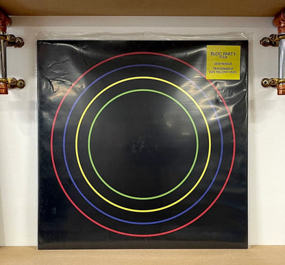 Bloc Party – Four