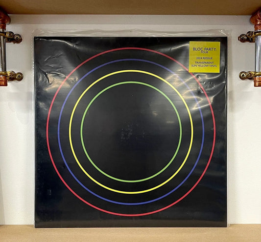 Bloc Party – Four