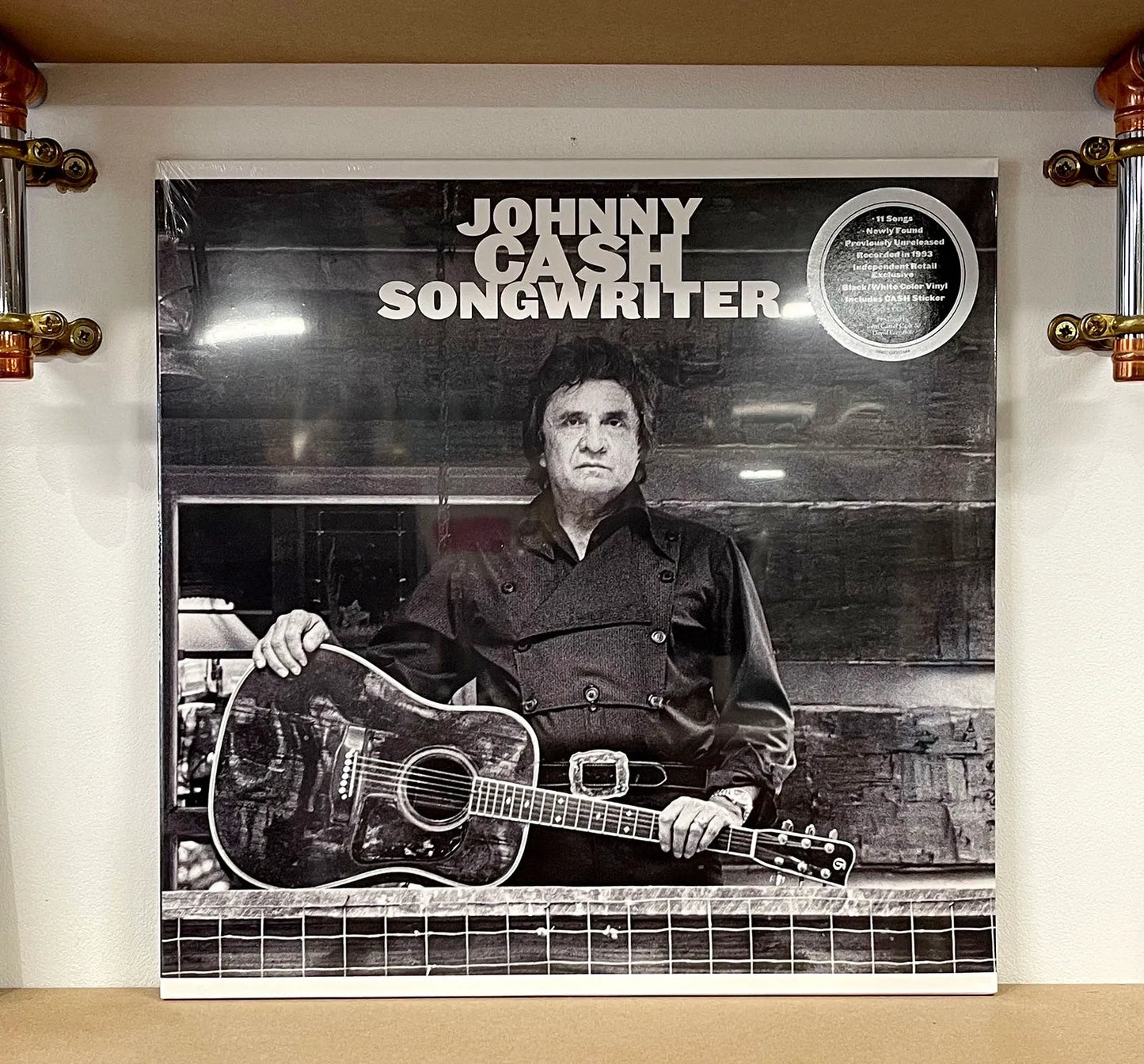 Johnny Cash – Songwriter
