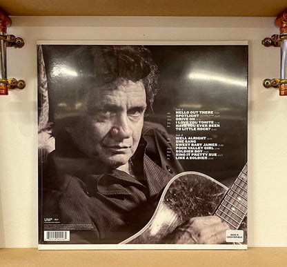 Johnny Cash – Songwriter